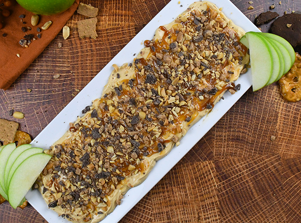 Caramel Apple Dip - Step 5